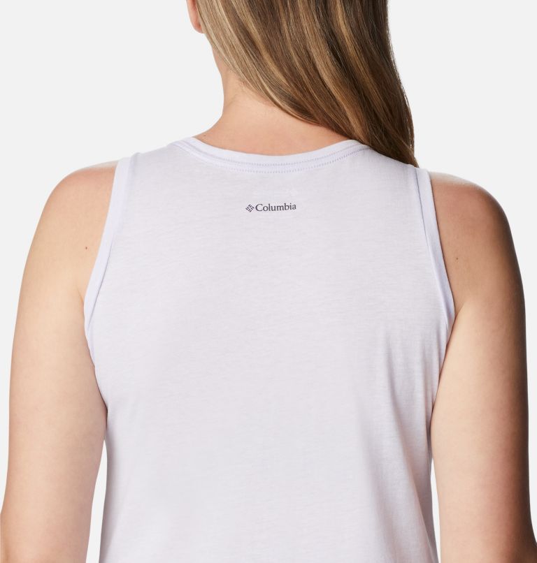 Camisole Bluff Mesa pour femme, Color: Purple Tint Heather, Meditation Isle Grx, image 5