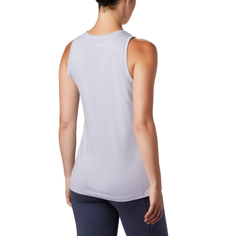 Camisole Bluff Mesa pour femme, Color: Twilight Heather, Flower Power, image 2