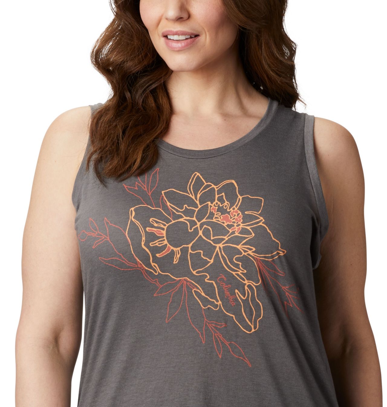 Women's Bluff Mesa™ Tank – Plus Size 4
