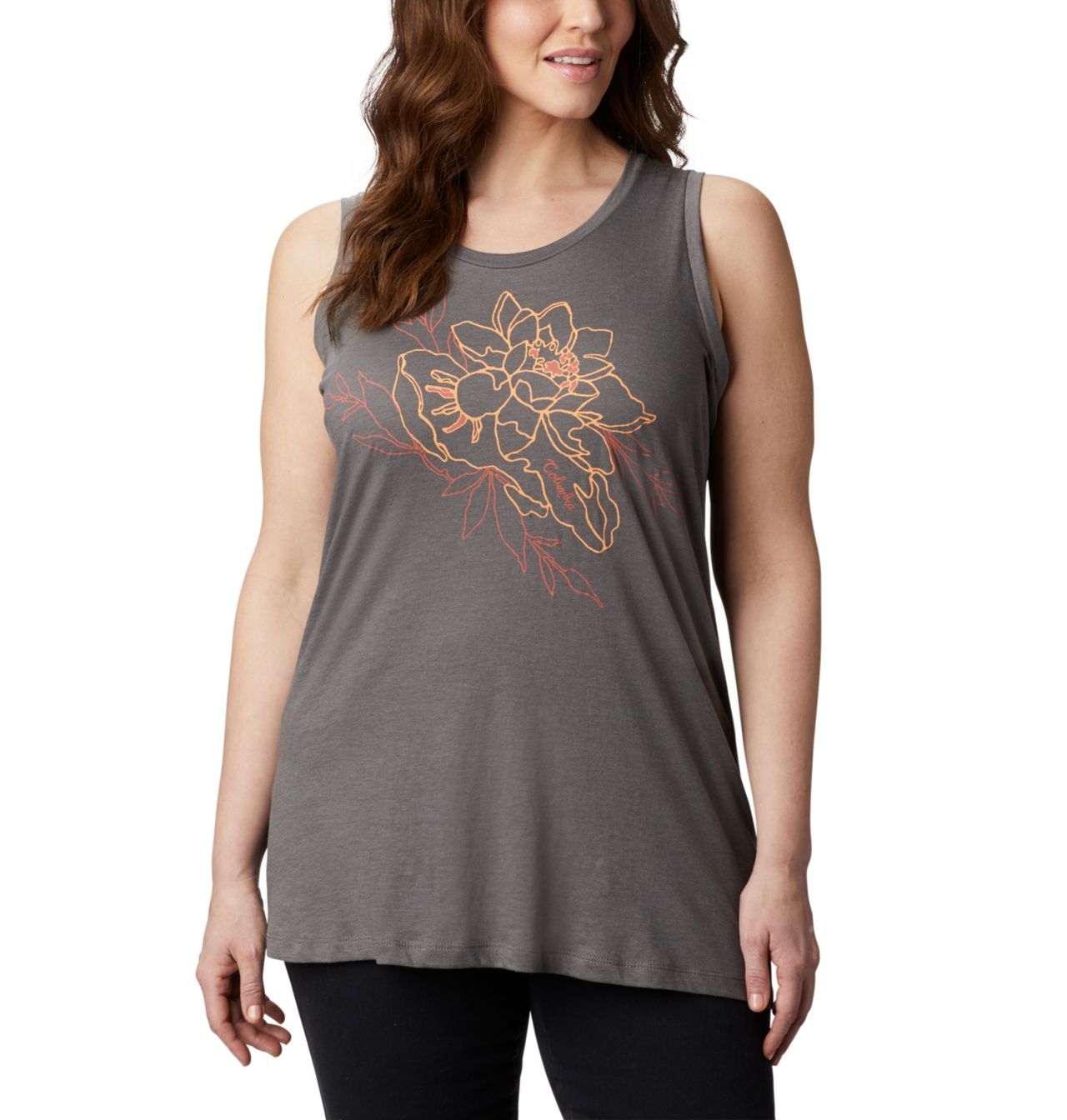 Women's Bluff Mesa™ Tank – Plus Size 1