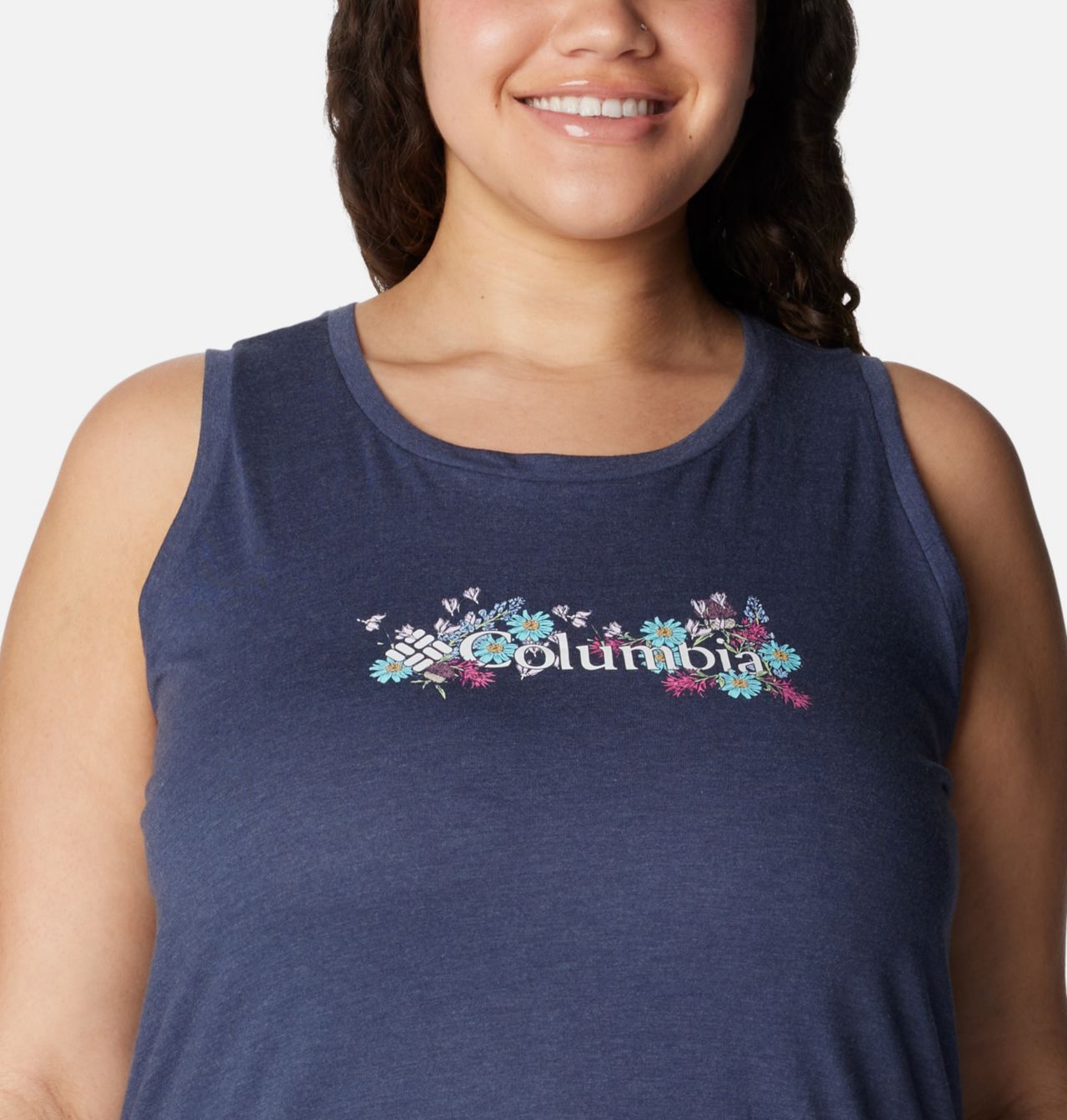 Women's Bluff Mesa™ Tank – Plus Size 4