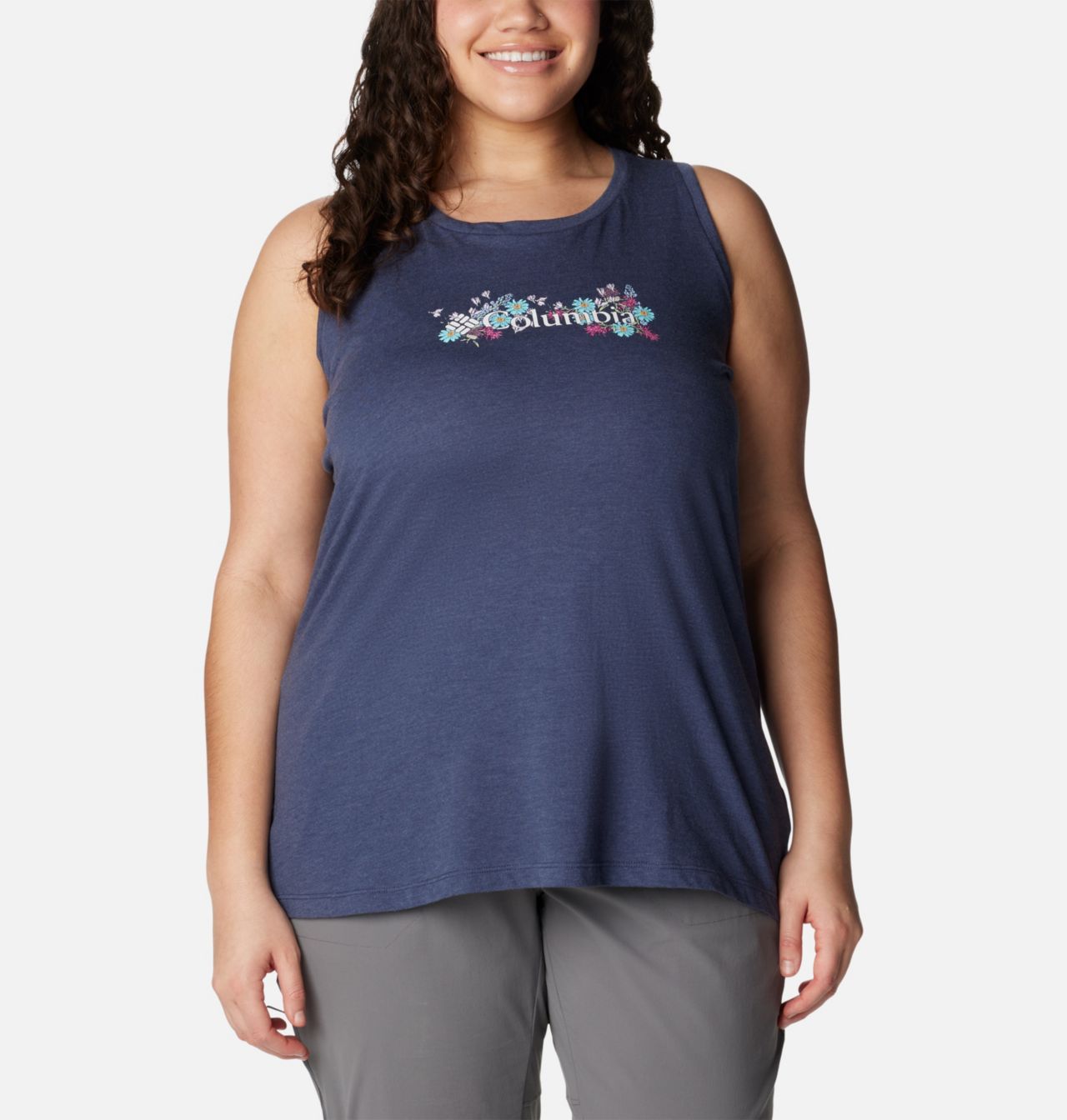Women's Bluff Mesa™ Tank – Plus Size 1