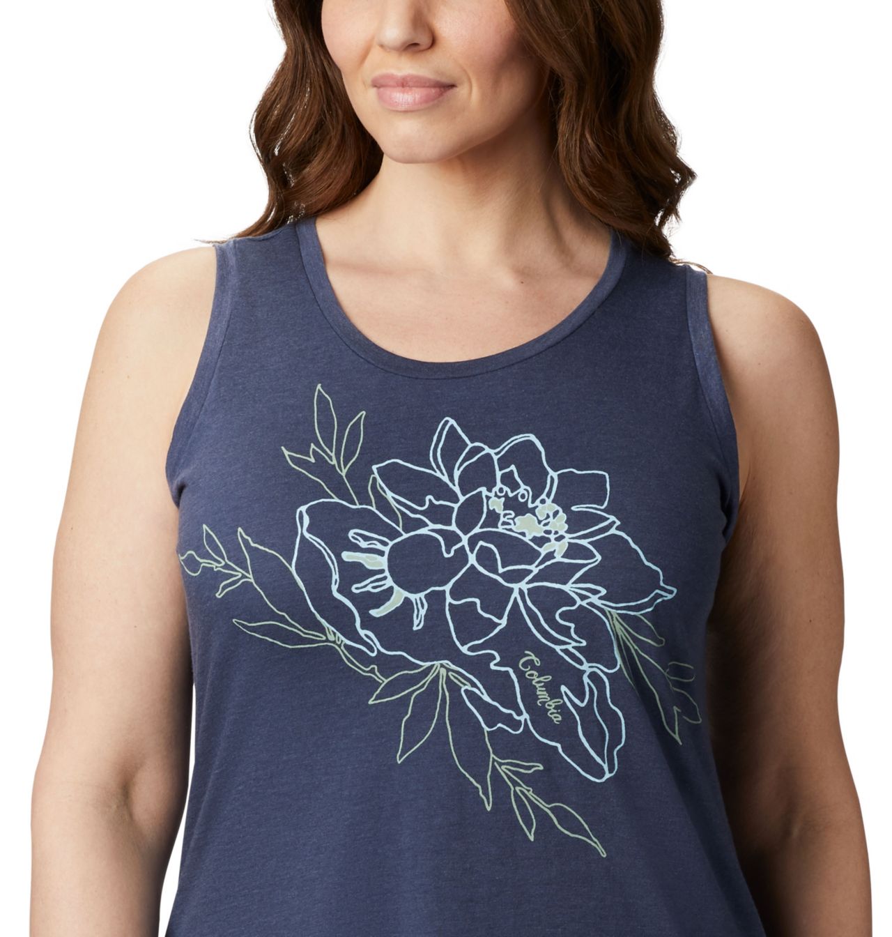 Women's Bluff Mesa™ Tank – Plus Size 4