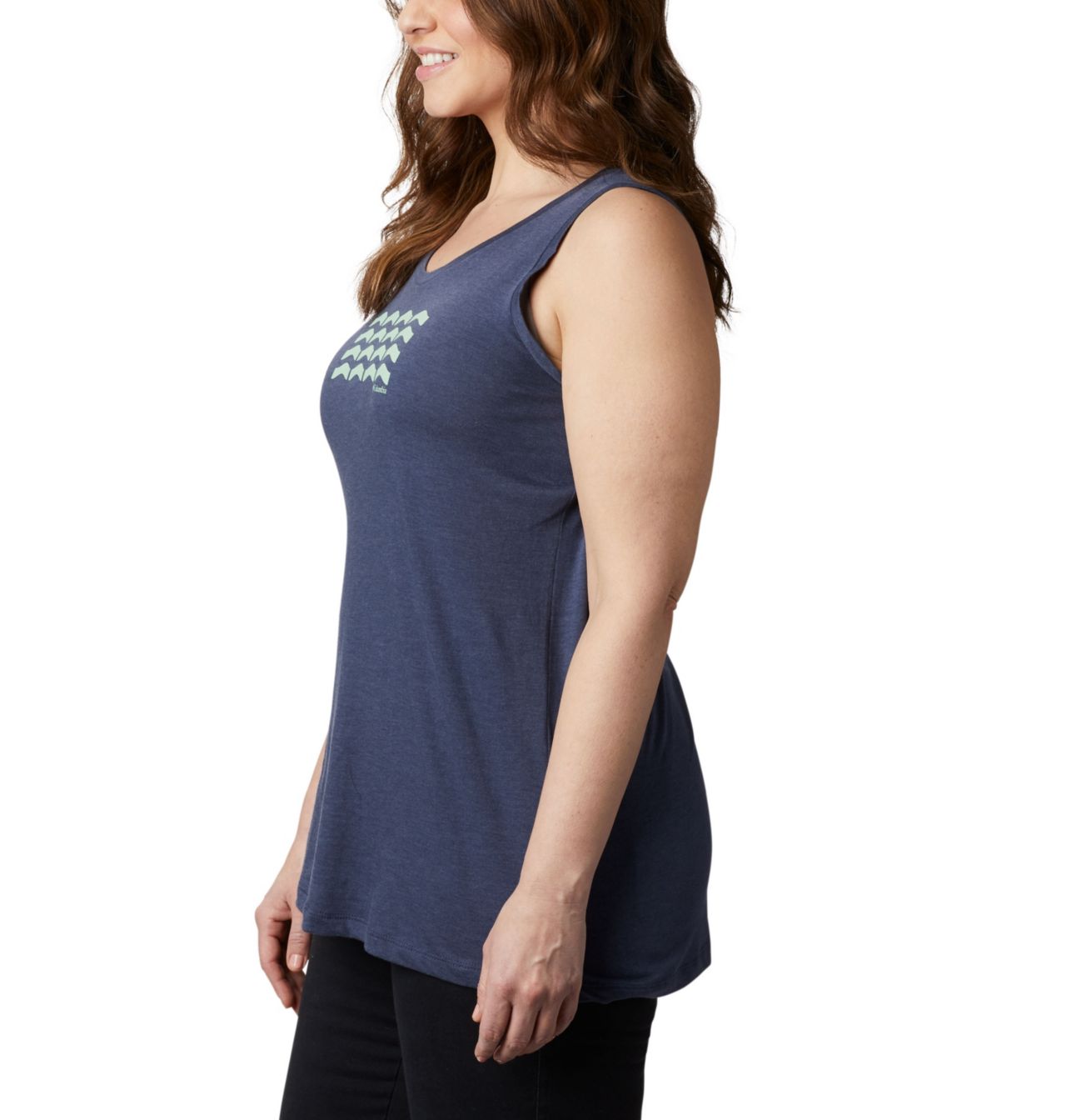 Women's Bluff Mesa™ Tank – Plus Size 3