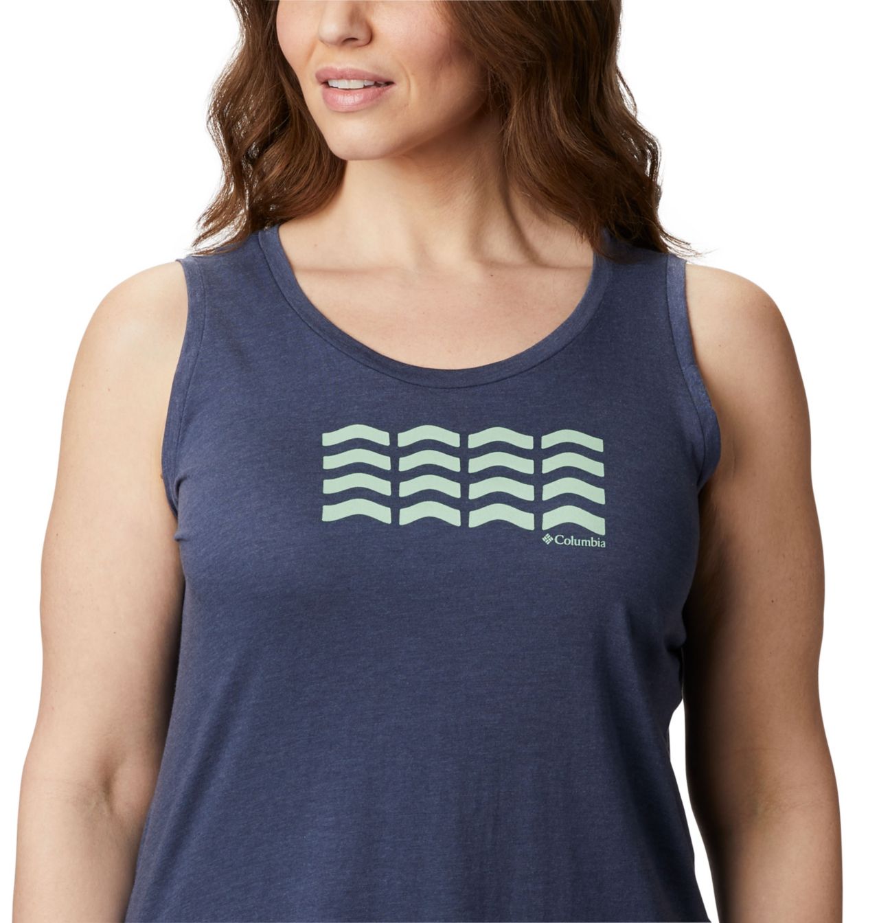 Women's Bluff Mesa™ Tank – Plus Size 4