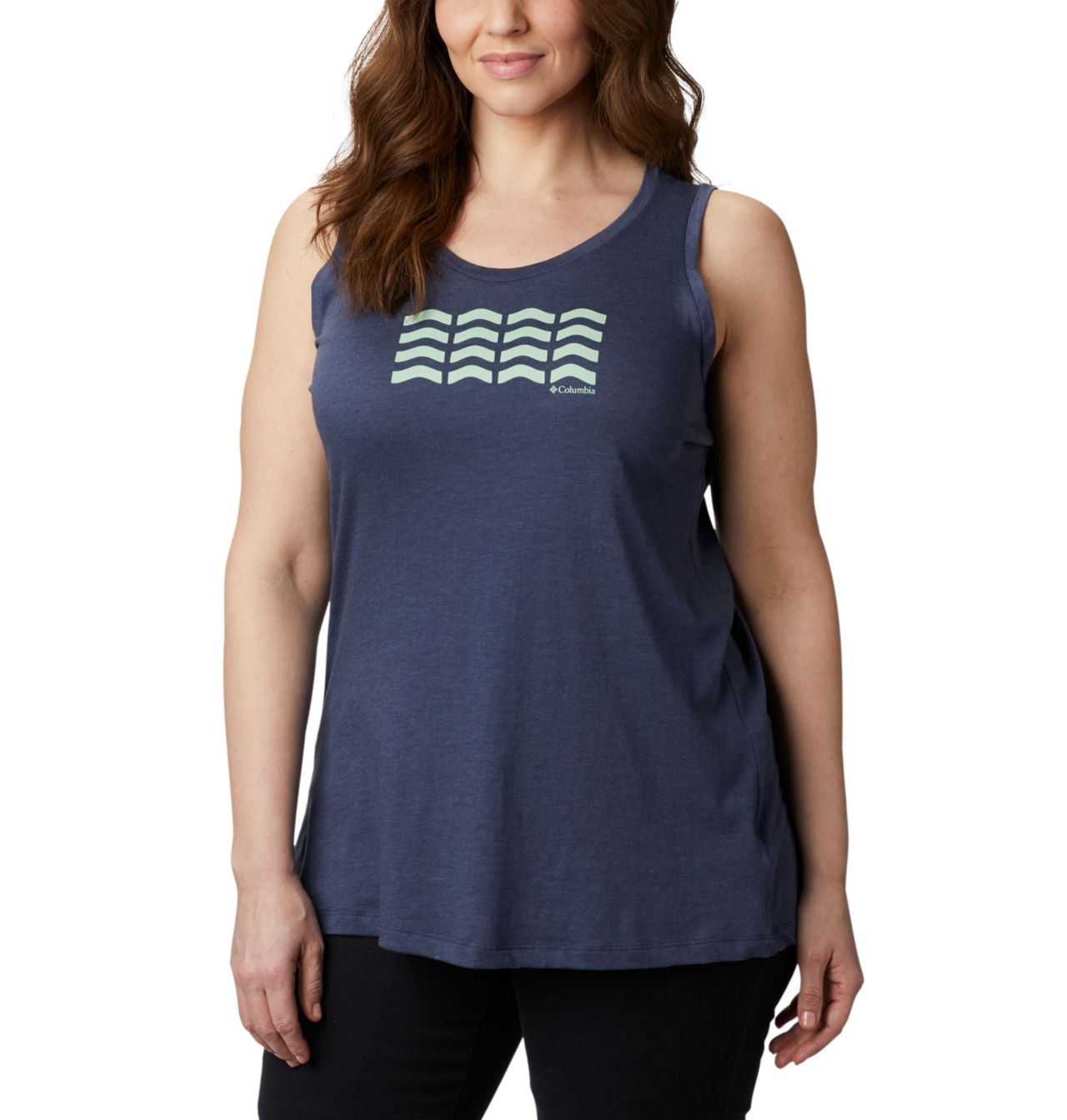 Women's Bluff Mesa™ Tank – Plus Size 1