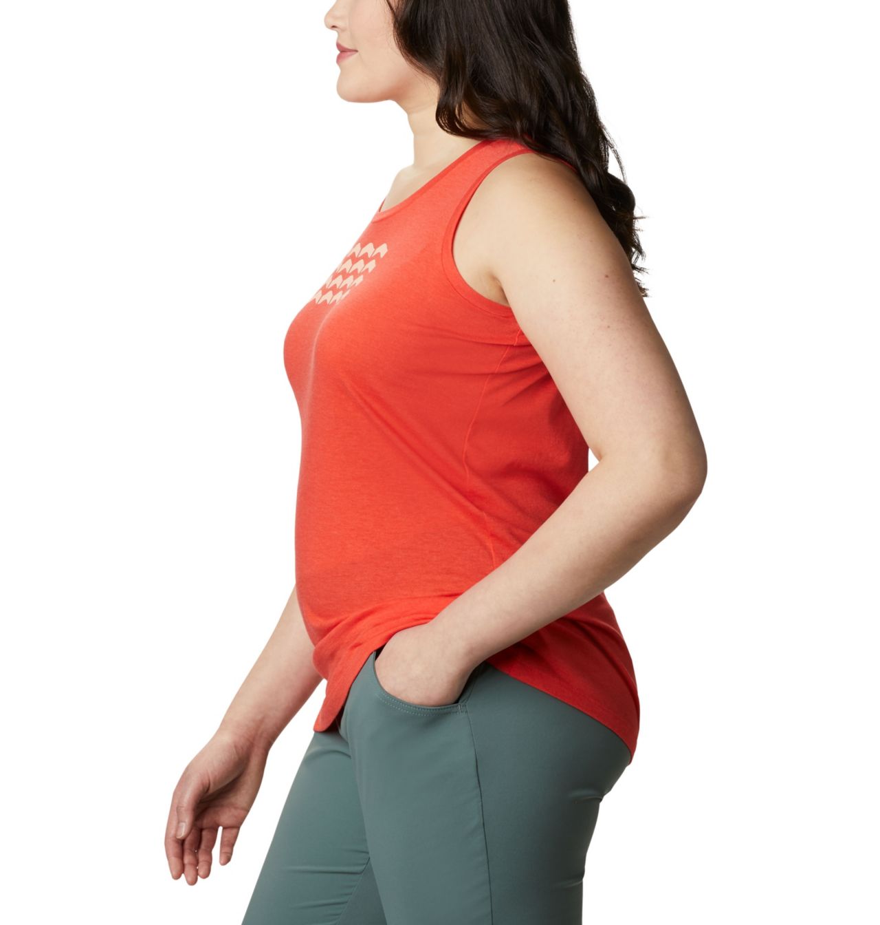 Women's Bluff Mesa™ Tank – Plus Size 3