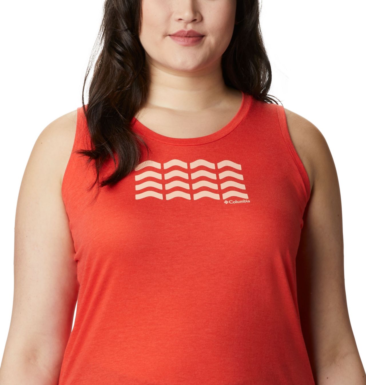 Women's Bluff Mesa™ Tank – Plus Size 4