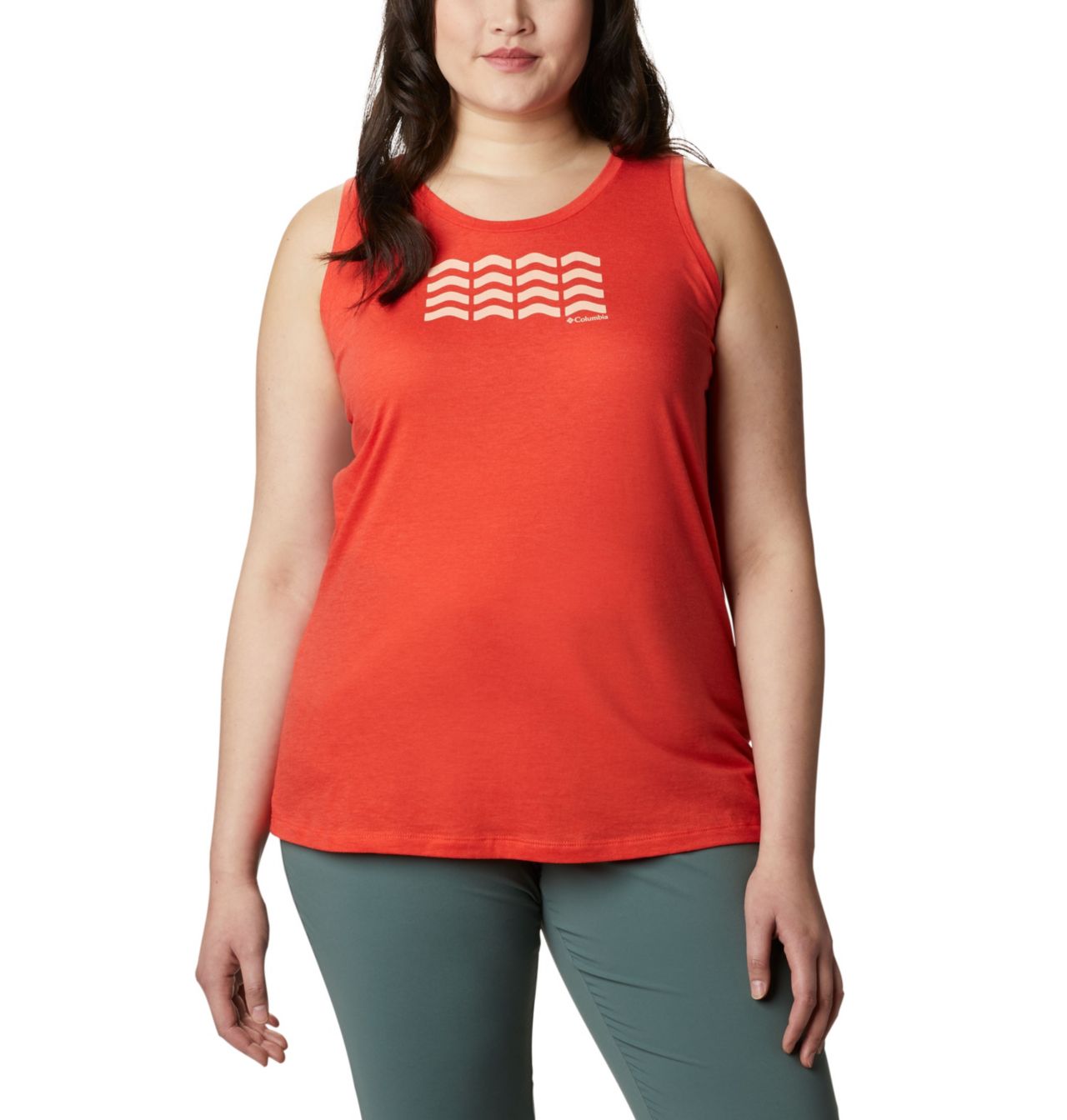 Women's Bluff Mesa™ Tank – Plus Size 1