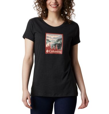Women's Hidden Lake&trade; Crew Tee