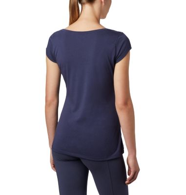 T-shirt Shady Grove&trade; Femme Shady Grove&trade; SS Tee | 870 | L, Nocturnal, Fun Performance, back