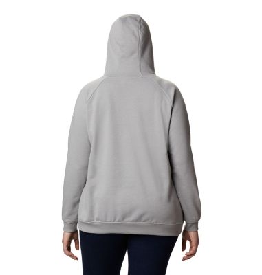 french terry hoodie women's