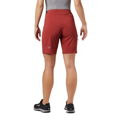 Women's Titan Pass&trade; Shorts W Titan Pass&trade; Short | 305 | 10, Dusty Crimson, back