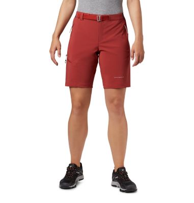 Women's Titan Pass&trade; Shorts W Titan Pass&trade; Short | 305 | 10, Dusty Crimson, front