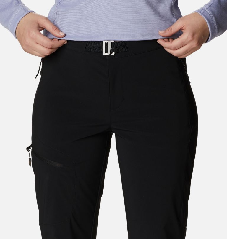Women's Titan Pass Pants, Color: Black