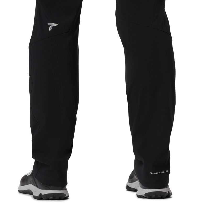 Thumbnail: Women's Titan Pass Pants, Color: Black, image 6