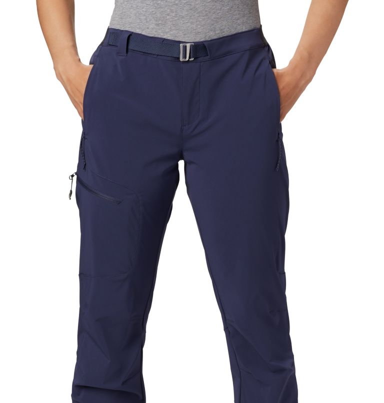 W Titan Pass Pant | 466 | 10, Color: Nocturnal, image 4