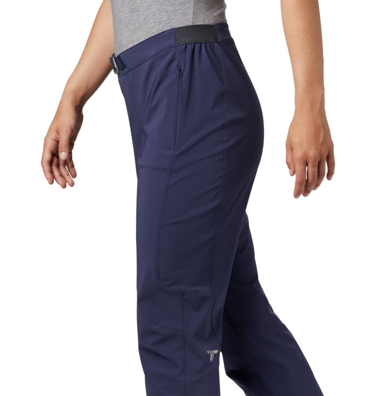 W Titan Pass Pant | 466 | 10, Color: Nocturnal, image 5