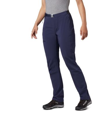 Pantalones de senderismo stormCELL SympaTex® para mujer de la