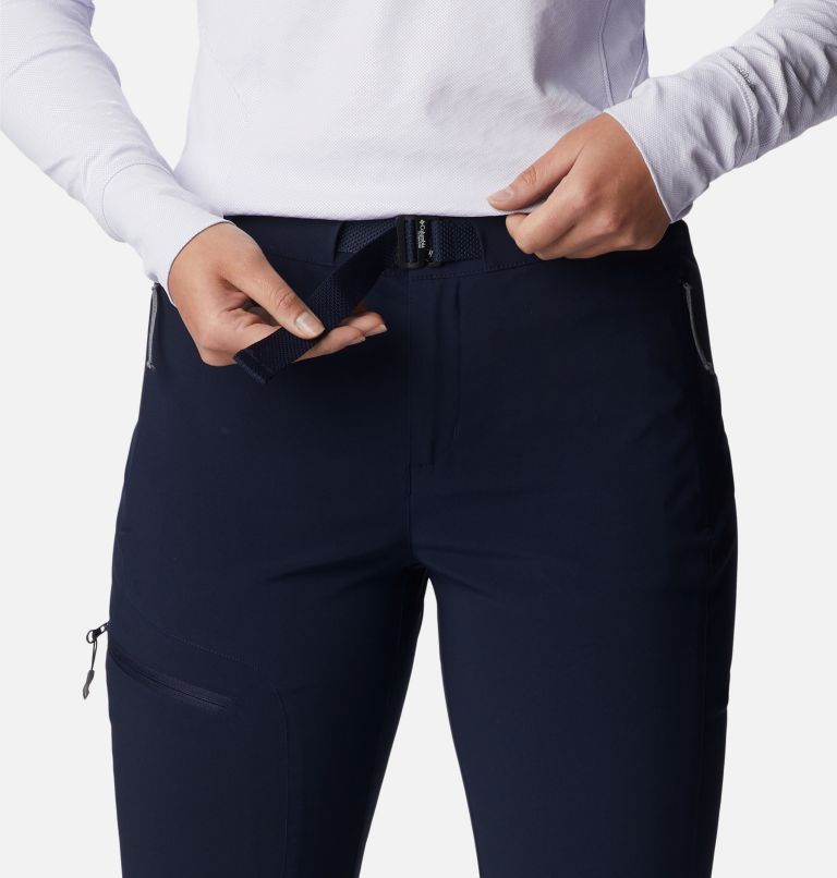 Women's Titan Pass Pants, Color: Dark Nocturnal, image 4