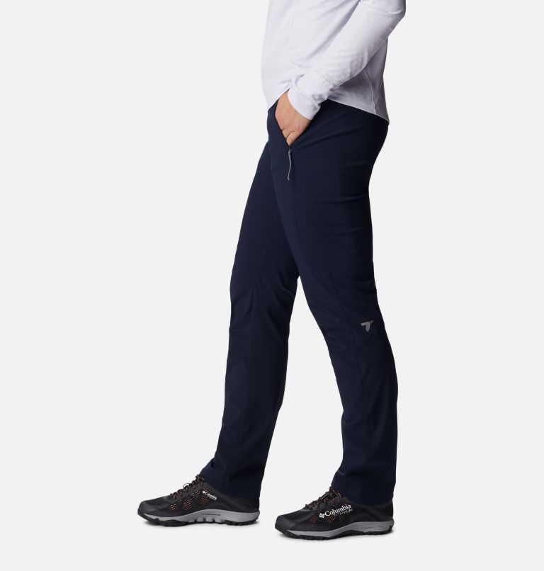 Women's Titan Pass Pants, Color: Dark Nocturnal, image 2