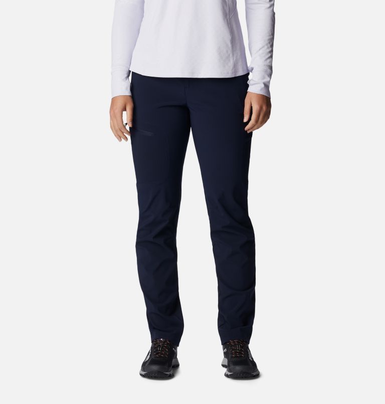 Women's Titan Pass Pants, Color: Dark Nocturnal, image 1