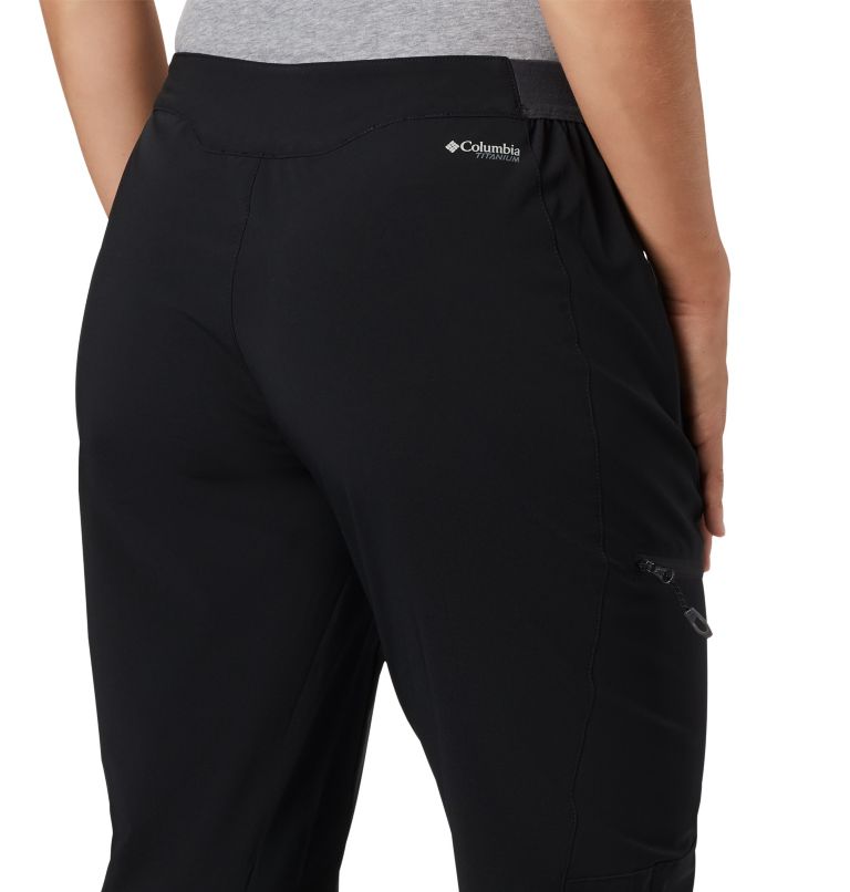 Pantalon Titan Pass Femme, Color: Black, image 5