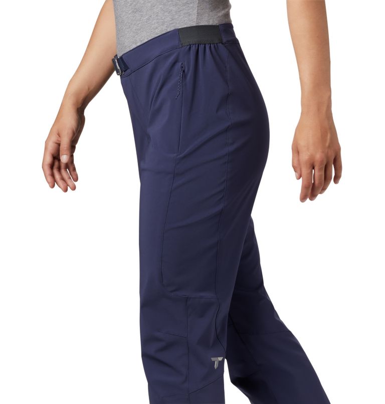 Thumbnail: Women's Titan Pass Trousers, Color: Nocturnal, image 5