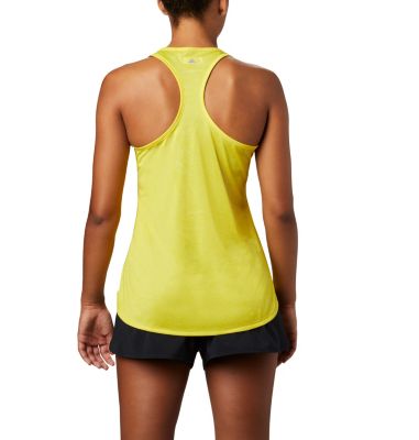 Camiseta de tirantes Trinity Trail&trade;&nbsp;II para mujer W Trinity Trail&trade; II Tank | 736 | L, Autzen Aerial Print, back