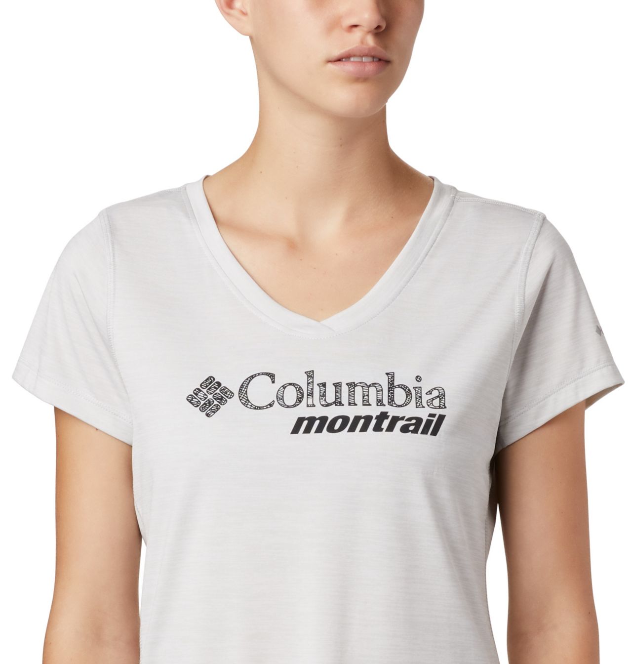 T-shirt imprimé à manches courtes Trinity Trail™ II pour femme 4