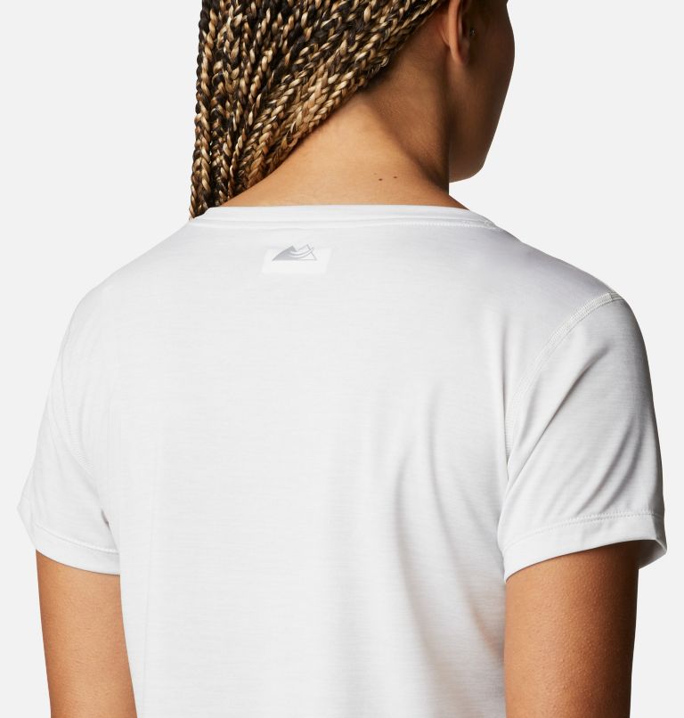 Trinity Trail II technisches T-Shirt für Frauen, Color: White, image 5