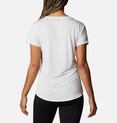 Women's Trinity Trail&trade; II T-Shirt W Trinity Trail&trade; II Graphic | 102 | XS, White, back