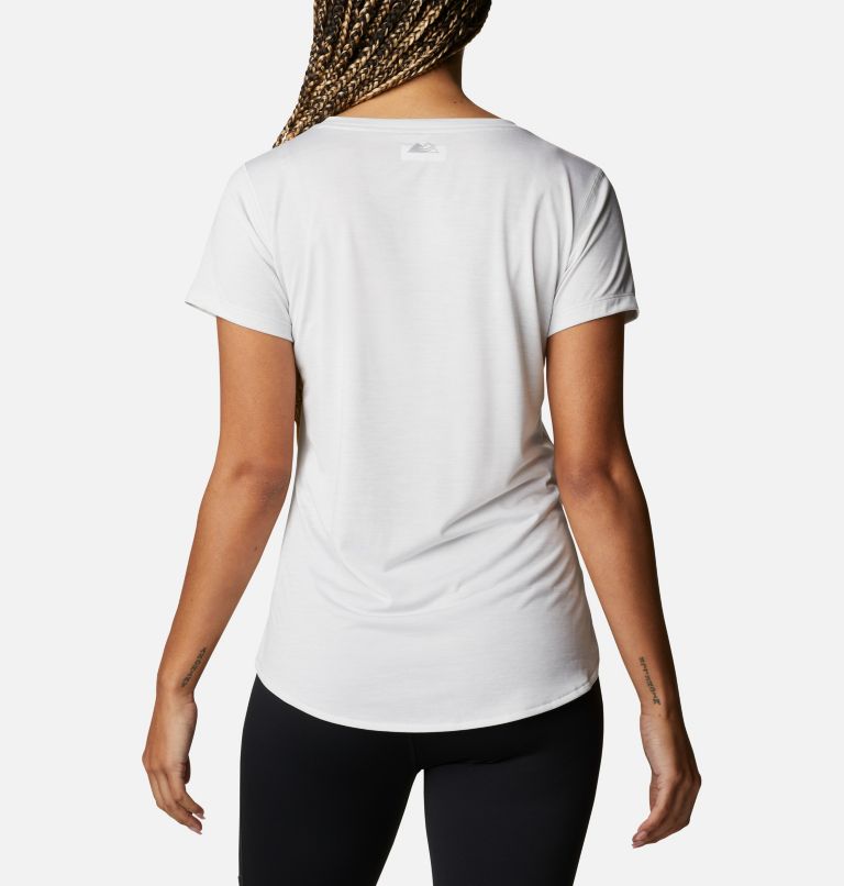 Trinity Trail II technisches T-Shirt für Frauen, Color: White, image 2