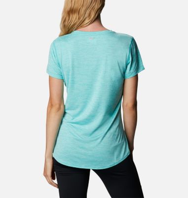 Women's Trinity Trail&trade; II T-Shirt W Trinity Trail&trade; II Graphic | 102 | XS, Gulf Stream, back