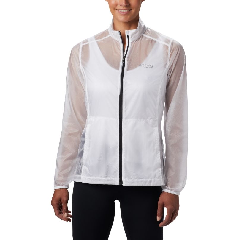 Chaqueta de esquí Aerial para mujer, Chaquetas Mujer, Blanco