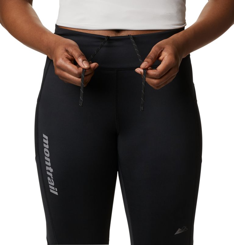Women's Titan Ultra Tight, Color: Black, image 4