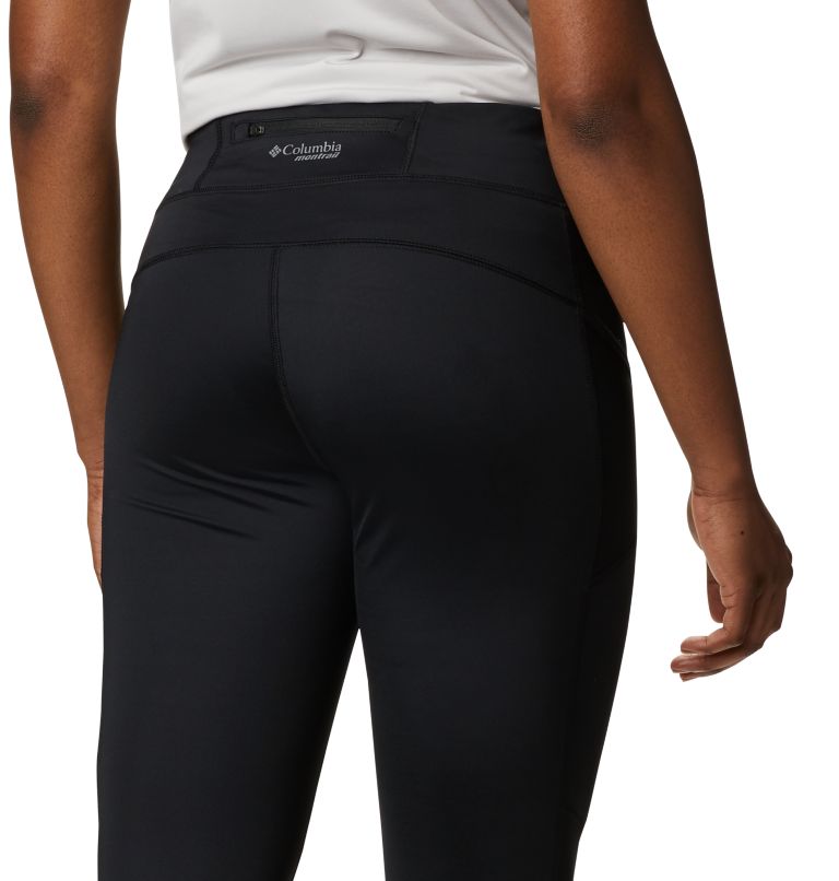 Columbia Titan Ultra Tight Black