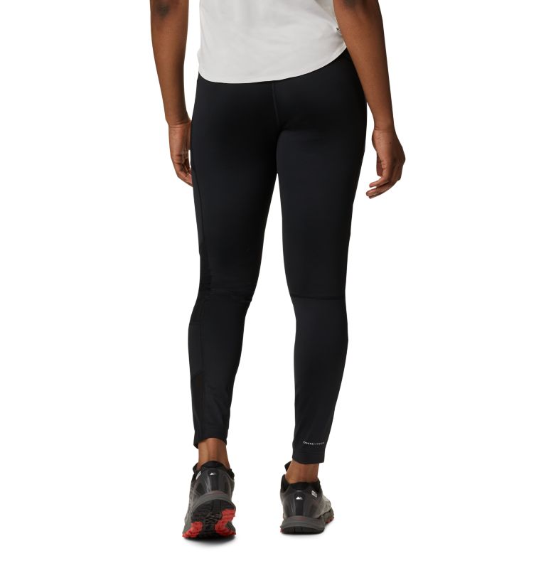 Columbia Titan Ultra Tight Black