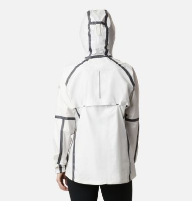 Giacca OutDry Ex&trade; Lightweight&nbsp;Shell&nbsp;donna W Outdry Ex&trade; Lightweight Shell | 101 | L, White, back