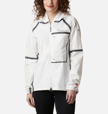 columbia lightweight rain jacket women's