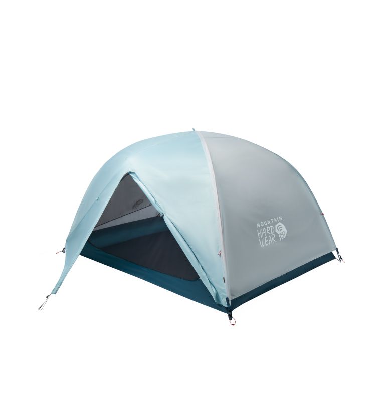 Mineral King 3 Tent, Color: Grey Ice, image 2