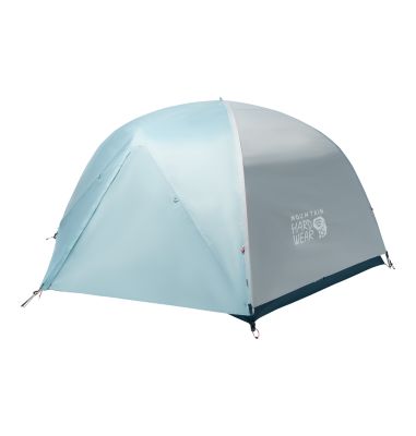 Mineral King 3 Tent, Color: Grey Ice, image 3