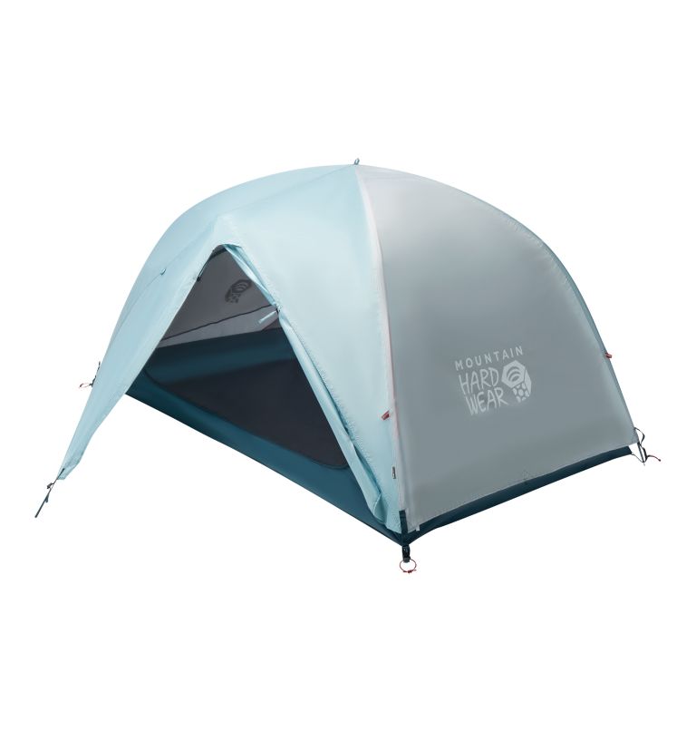 Mineral King 2 Tent, Color: Grey Ice, image 2