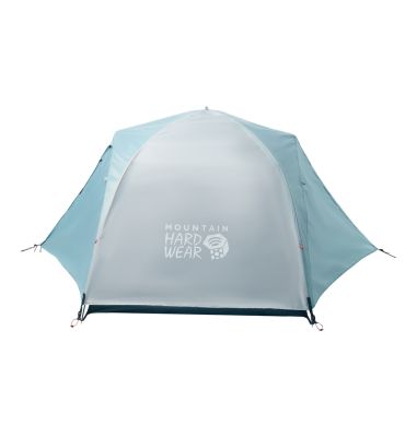 Mineral King 2 Tent, Color: Grey Ice, image 3