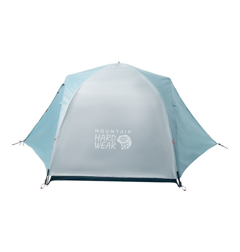 Mineral King 2 Tent, Color: Grey Ice