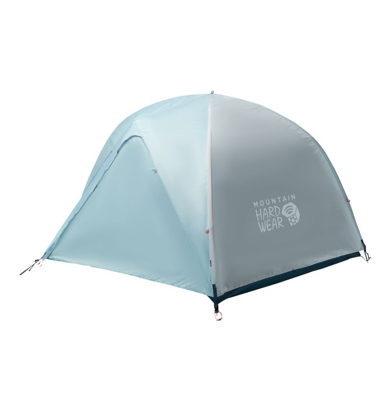 Mineral King 2 Tent | 063 | O/S, Color: Grey Ice, image 4