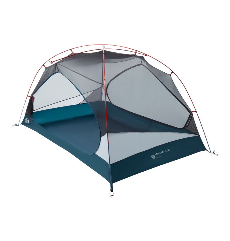 Mineral King 2 Tent, Color: Grey Ice