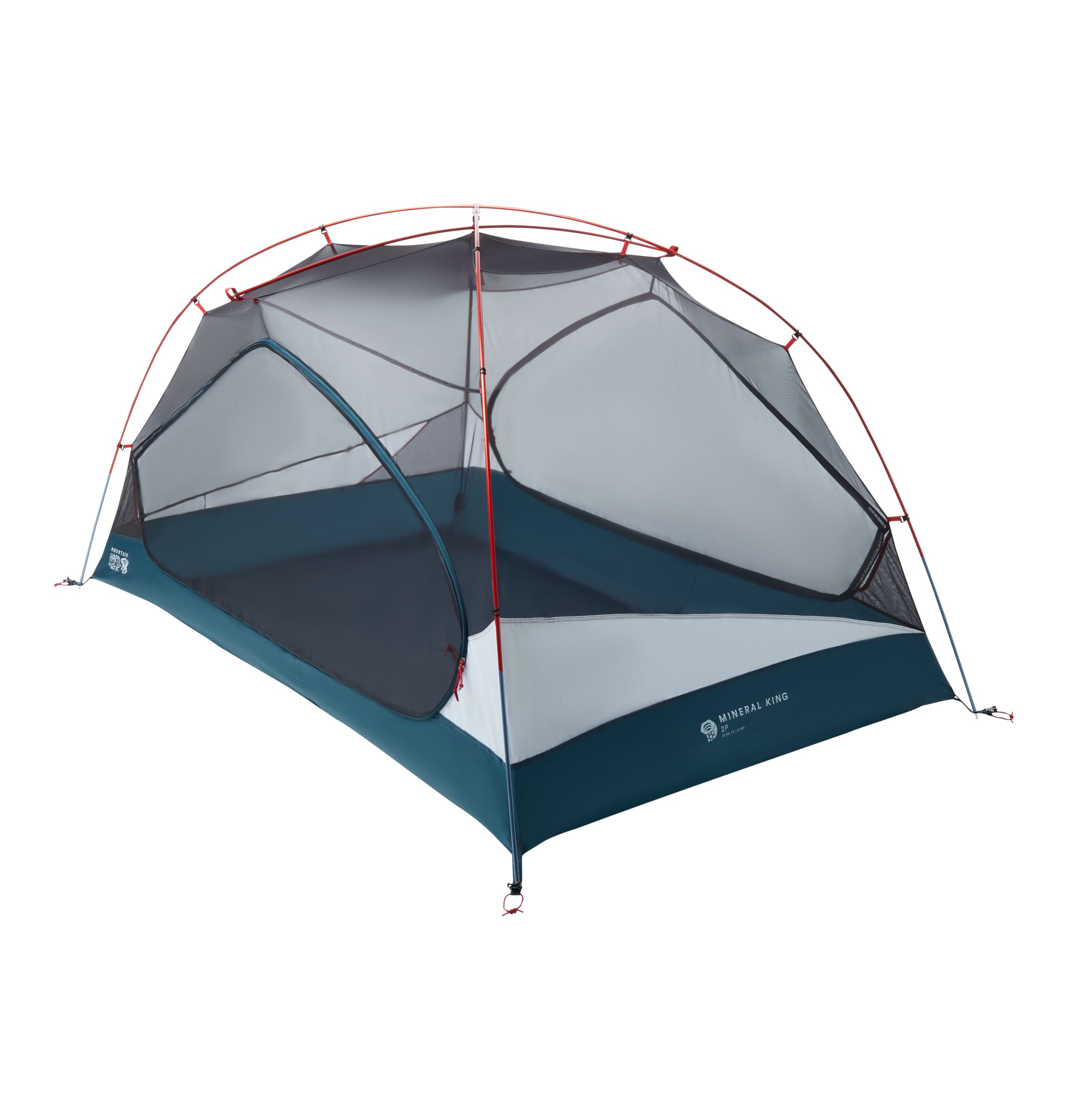 Mineral King™ 2 Tent | Mountain Hardwear