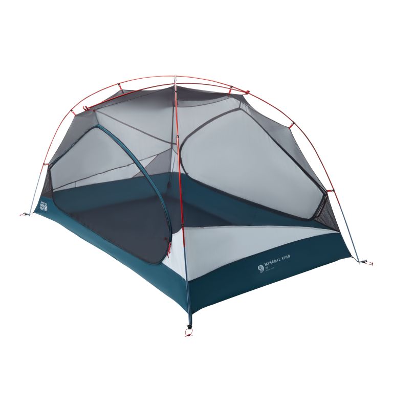 Thumbnail: Mineral King 2 Tent, Color: Grey Ice, image 1
