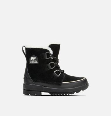 Sorel Scout 87'™ Pro Boot Wp Tobacco Black Apreski Hombre : Snowleader